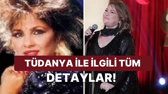 Tüdanya Kimdir, Kaç Yaşında, Nereli? Tüdanya Neden Sesini Kaybetti? Sağlık Durumu Nasıl?