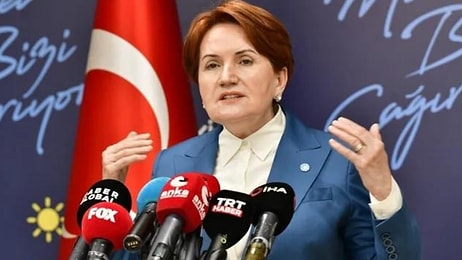 Akşener'den Afganistan ve Mahsa Amini Açıklaması: 'Kadın Yükselmezse Alçalır Vatan'