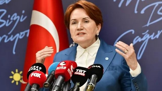 Akşener'den Afganistan ve Mahsa Amini Açıklaması: 'Kadın Yükselmezse Alçalır Vatan'