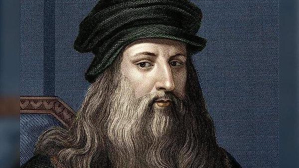 18. Leonardo Da Vinci tam bir erteleyiciydi. Yani, 'procrastination' olarak da bilinen erteleme hastalığından muzdaripti.