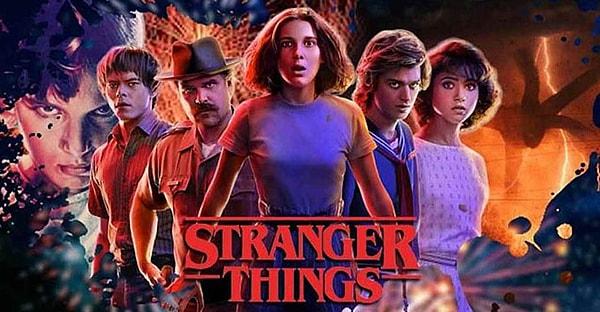 Bu yapımlardan biri olan ve ilk bölümü 2016 yılında yayınlanan Stranger Things dizisi, geniş bir izleyici kitlesine sahip.