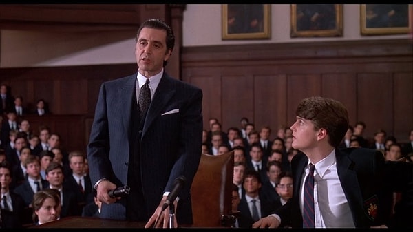 Тема семьи в фильме