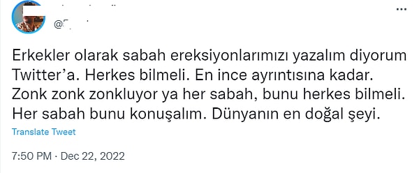 4. Biraz da erkek olmanın dayanılmaz zorluklarını konuşalım.