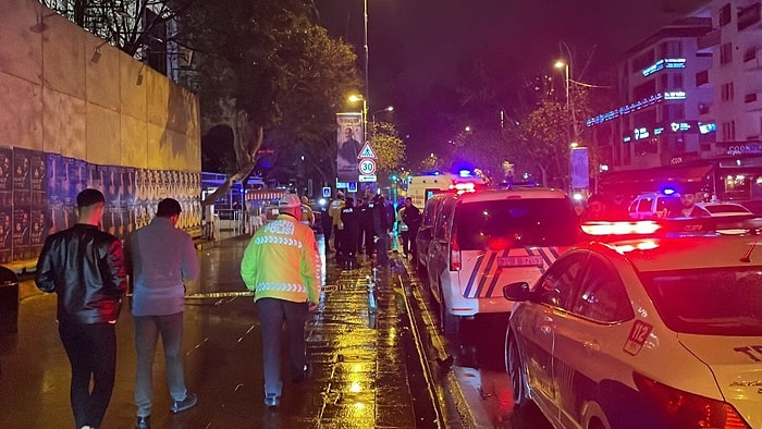 Bağdat Caddesi'nde Feci Kaza: Aşırı Hız Yapan Aracın Çarptığı Yaya Hayatını Kaybetti!