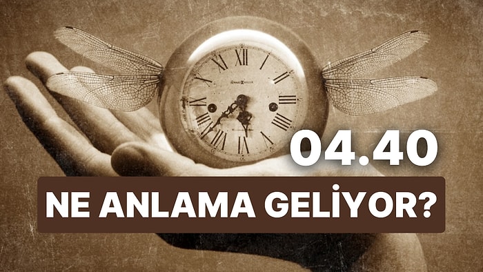 04.40 Saat Anlamı Nedir? İçinizdeki O Hisse Güvenmenin Tam Zamanı!