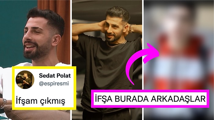 "İfşam Çıkmış" Diyerek Herkesi Şaşırtan Kısmetse Olur Yarışmacısı Sedat'ın Bilinmeyen Geçmişini Görmelisiniz!