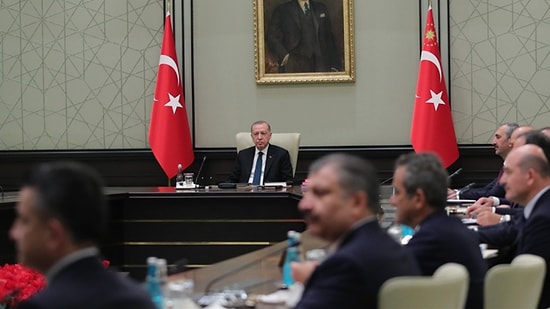 Yılın Son Kabine Toplantısında Gündem EYT