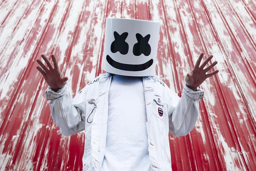 Who is Marshmello: Face Behind the Mask