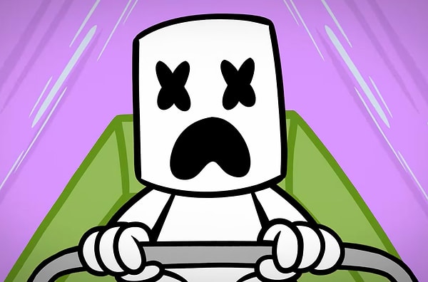 Marshmello’s Trolls