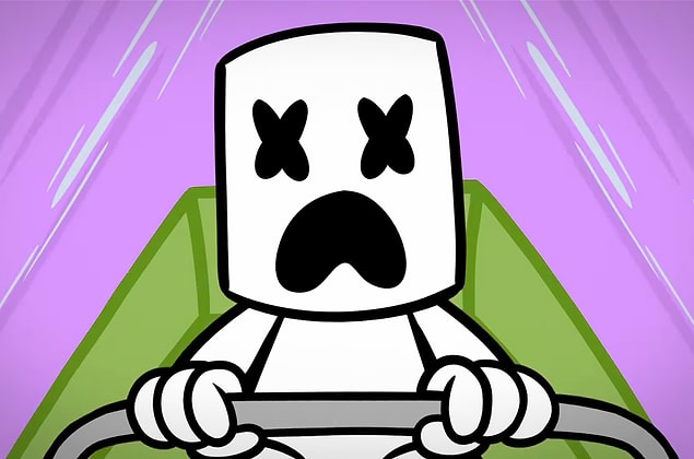Marshmello’s Trolls