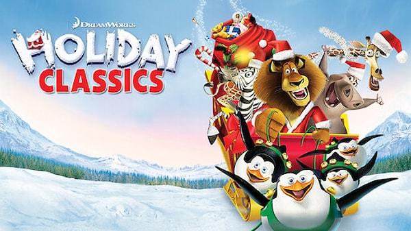 Bonus: DreamWorks Holiday Classics - 2011