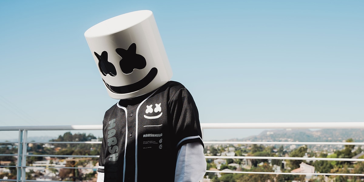 Who is Marshmello: Face Behind the Mask