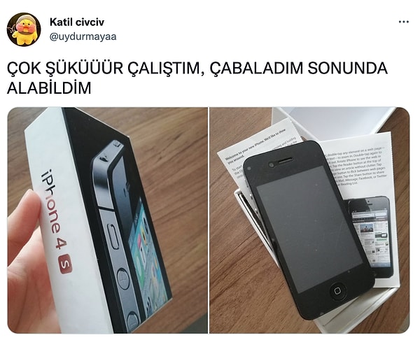 5. Tek tweet ile ekonomi özeti: