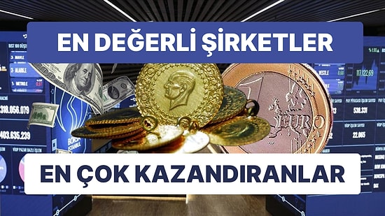 Yıl Bitmeden En Çok Kazandıran Hisseler ve Yatırım Araçları Neler?