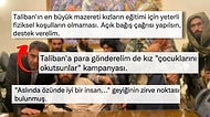 Afgan Kadınların Hayatını Cehenneme Çeviren Taliban'ı Savunan Twitter Kullanıcısı Beyinleri Yaktı