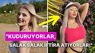 Kısmetse Olur'un Fenomeni Aybüke, Gizli Erkek Arkadaşı Olduğu İddialarına Canlı Yayında İsyan Etti!