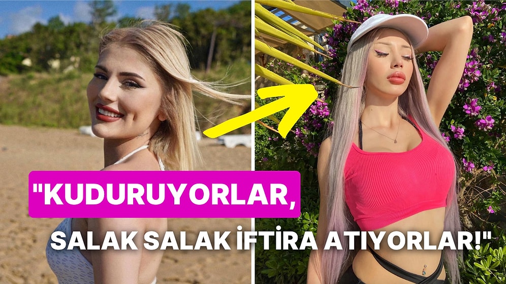 Kısmetse Olur'un Fenomeni Aybüke, Gizli Erkek Arkadaşı Olduğu İddialarına Canlı Yayında İsyan Etti!