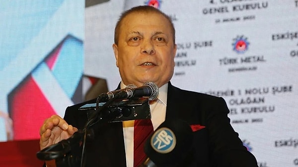 Türk-İş Genel Sekreteri ve Türk Metal Sendikası Genel Başkanı Pevrul Kavlak, açıklanan asgari ücret rakamının içlerine sinmediğini dile getirdi.