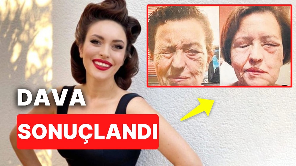 Ezgi Mola'nın Annesi Jale Erkan İçin Dava Sonuçlandı: Çıkan Karar Ağızları Açık Bıraktı!