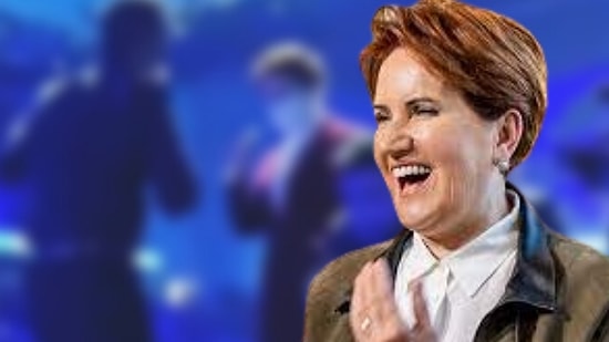 Meral Akşener, Mustafa Sandal'la 'Aya Benzer' Dansı Yaptı