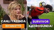 Kısmetse Olur Aybüke'nin İsyanından Yeni Survivor Yarışmacılarına Televizyon Dünyasında Bugün Yaşananlar