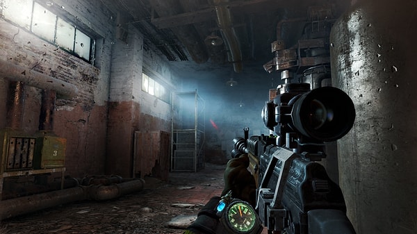 Dünün ücretsiz oyunu Metro Last Light Redux olmuştu.