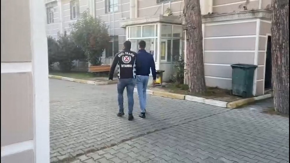Drift Atan Sürücü ve Araç Sahibine 7 Ayrı Suçtan 19 Bin TL Para Cezası