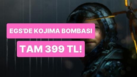 Hediyeler Devam Ediyor: Steam Değeri 399 TL Olan Oyun Epic Games Store'da Ücretsiz!