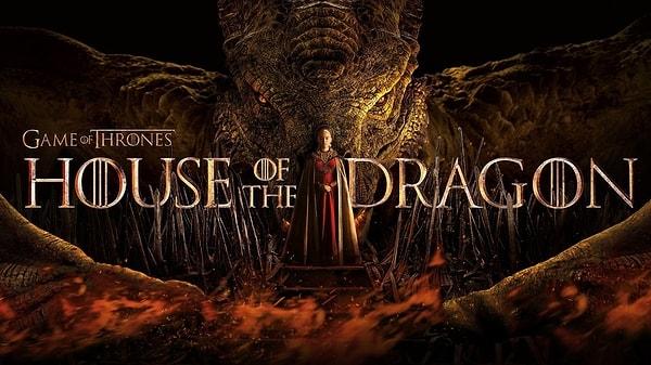 5. “House of the Dragon” (HBO) — 5%