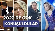 Will Smith'in Attığı Tokat, Hadise'nin Sahnede Fırlattığı Yüzük... 2022'de En Çok Konuştuğumuz Ünlüler