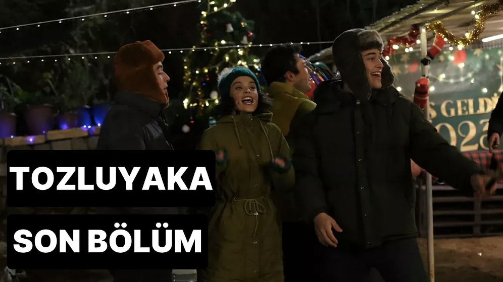 Tozluyaka 26. Bölüm Tek Parça İzleme Ekranı: Tozluyaka Final Bölümü Tek Parça Full İzle