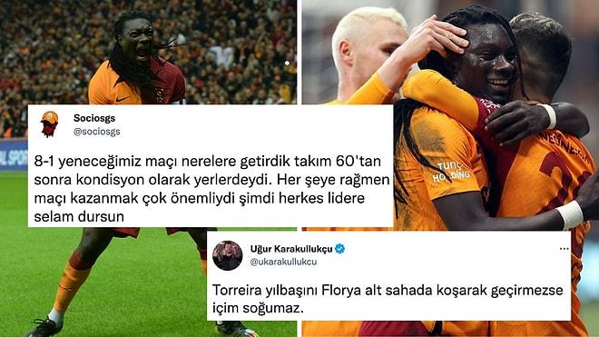 Galatasaray'ın Lider Olarak Ayrıldığı İstanbulspor Maçının Ardından Sosyal Medyadan Gelen Tepkiler