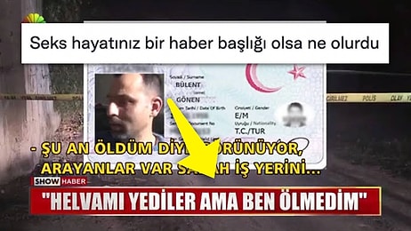 "Seks Hayatınız Bir Haber Başlığı Olsa Ne Olurdu?" Sorusuna Verdikleri Muazzam Cevaplarla Güldüren Kişiler