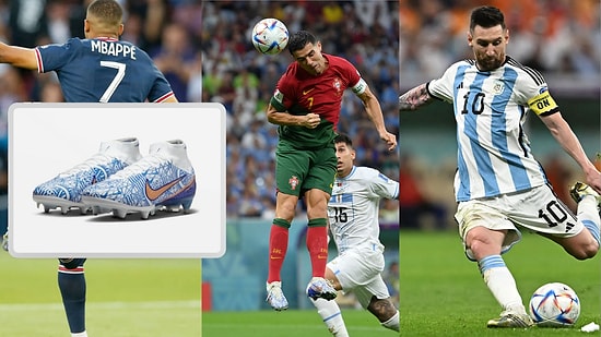 Sahada Herkesin Gözü Sizi Ayaklarınızda Olsun: Futbolseverler İçin 23 Krampon