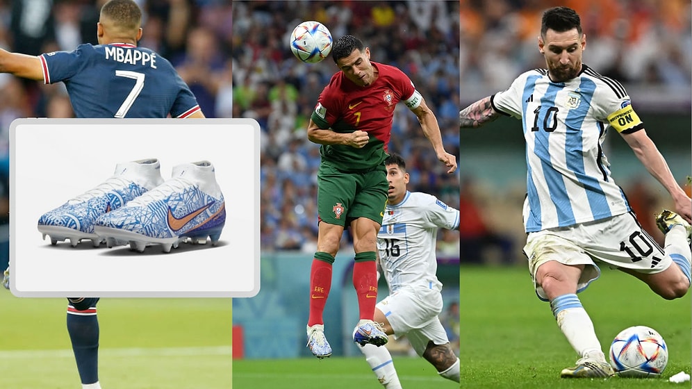 Sahada Herkesin Gözü Sizi Ayaklarınızda Olsun: Futbolseverler İçin 23 Krampon