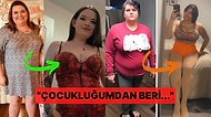 Verdikleri Akılalmaz Kilolarla Evrime Kafa Atıp Ailelerinin Bile Tanıyamadığı Bir Hale Gelen 18 Kişi