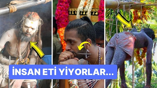 Eskiden Hindistan'da Son Derece Normal Olsa da Öğrenince Midenizi Altüst Edecek 10 Tuhaf Gelenek