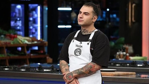 MasterChef Türkiye'nin 25 Aralık 2022 akşamı yayınlanan bölümünde Tolga Şener yarışmaya veda etti.