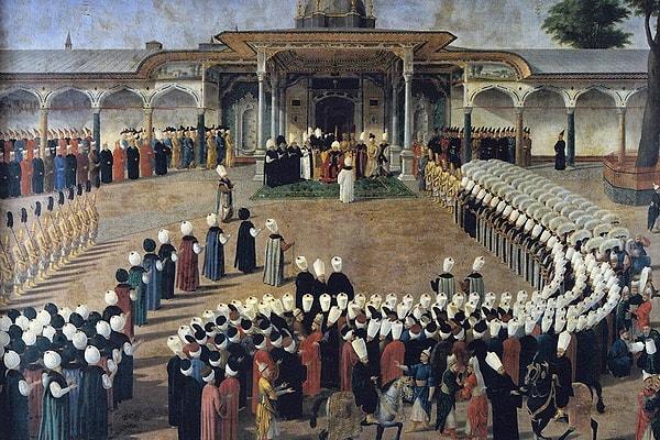 Osmanlı Devleti 1600'lı yıllarda siyasi, ekonomik ve toplumsal olarak gerilemeye başlamıştır. Devletin dış dünyadaki askeri yenilgileri, saray içindeki olaylar, yeniçerilerin ayaklanmaları ve halkın isyan etmesi bu gerilemeyi hızlandırmıştır.