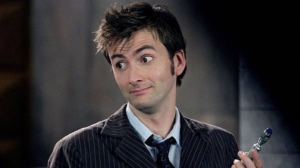 David Tennant