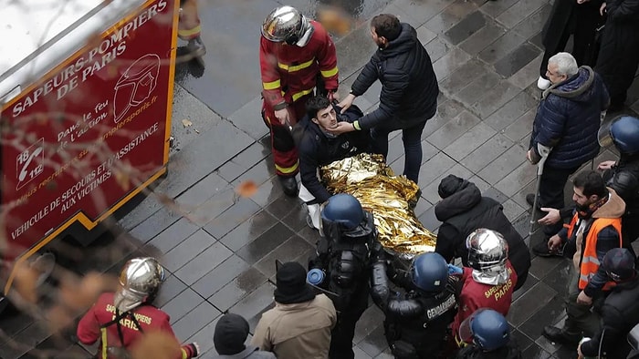 Paris Saldırısında Yeni Gelişme: 'Zanlı Yabancılardan Nefret Ettiğini İtiraf Etti'