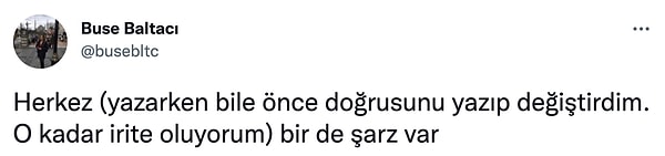 2. Cevapları okurken kalp krizi geçiriyordum.🤦♀️