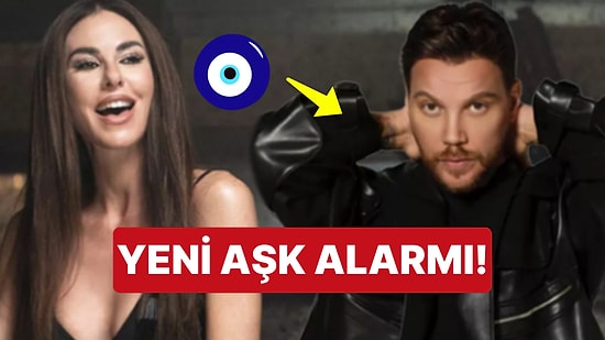 Uzun Süreli Yalnızlığın Ardından Büyük Aşk: Sinan Akçıl ve Defne Samyeli Sevgili mi?