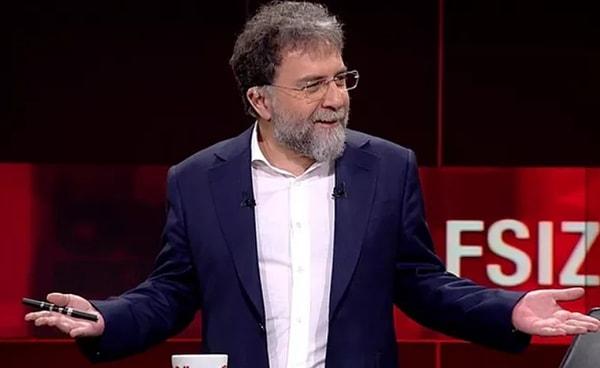 "Tarafsız Bölge"de konuşulanlar sonrasında Demirtaş'ın tepkisine Ahmet Hakan da gazetesindeki köşesinden yanıt vermeyi tercih etti.