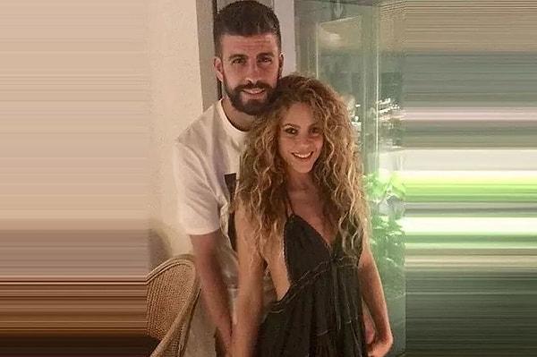 Dünyanın en ünlü çiftlerinden olan Shakira ve futbolcu Gerard Pique'nin 12 senelik ilişkisi hatırlarsanız geçtiğimiz yaz aylarının başında sona ermişti.