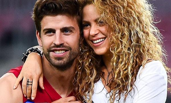 Shakira ve Pique resmi olarak evlenmeseler de bu uzun birlikteliklerinden Sasha ve Milan isimli iki oğulları dünyaya gelmişti.