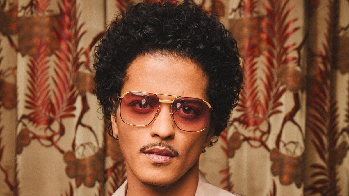 Where is Bruno Mars Now? What is His Current Net Worth?