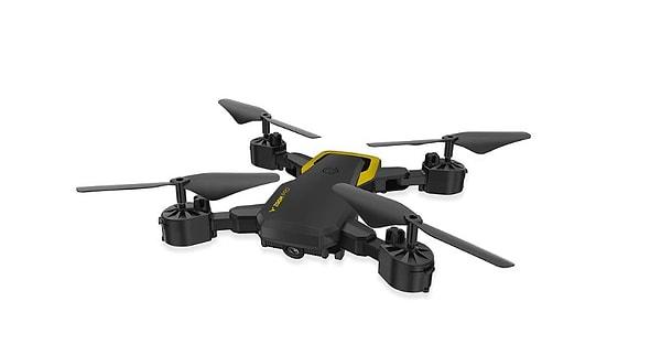 8. CORBY CX007 Zoom Pro Smart Drone Siyah
