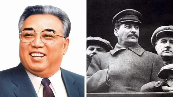 15. SSCB, Kuzey Kore'nin eski lideri Kim Il-Sung'a kurşun geçirmez bir limuzin hediye etmişti...
