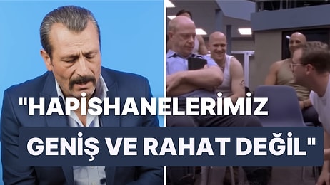 Eski Mahkûm, Filmlerdeki Hapishane Sahnelerinin Doğru Olup Olmadığını Anlatıyor: Ağalık Sistemi Gerçekmiş!